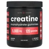 Creatine Monohydrate Gummies, Watermelon, 120 Gummies (1,250 mg per Gummy)