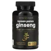 Korean Panax Ginseng, 90 Veggie Capsules image 1