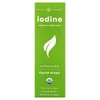 Iodine Liquid Drops, Unflavored, 2 fl oz (60 ml)