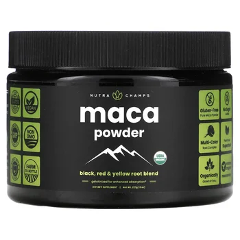 Maca Powder, 8 oz (227 g)