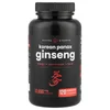 Korean Panax Ginseng, 120 Vegan Capsules (532.5 mg Capsule Each) image 1
