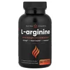 L-Arginine, 60 Vegan Capsules image 1