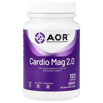 Cardio Mag 2.0, 120 Capsules