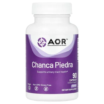 Chanca Piedra, 500 mg , 90 Capsules