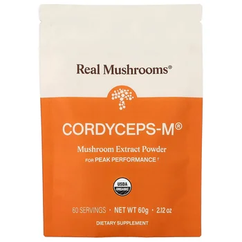 Cordyceps-M®, Mushroom Extract Powder, 2.12 oz (60 g)