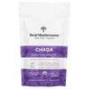 Chaga, Organic Mushroom Extract Powder, 5.29 oz (150 gm)