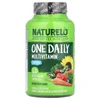 One Daily Multivitamin for Men, 60 Vegetarian Capsules image 1