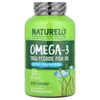 Omega-3 Triglyceride Fish Oil, 1,100 mg, 120 Softgels