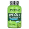 Omega-3 Triglyceride Fish Oil, 1,100 mg, 60 Softgels image 1