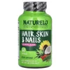 Hair, Skin & Nails With Biotin & Collagen, 60 Capsules image 1