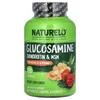 Glucosamine Chondroitin & MSM With Boswellia & Vitamin C, 120 Capsules image 1