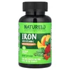 Iron With Vitamin C, 90 Vegetarian Capsules image 1