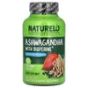 Ashwagandha With BioPerine®, 90 Vegetarian Capsules