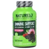 Immune Support with Elderberry, Vitamin C & Zinc plus Echinacea, 60 Vegetarian Capsules image 1