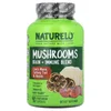 Mushrooms, Brain + Immune Blend, 90 Vegetarian Capsules image 1