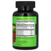 Iron with Vitamin C, 180 Vegetarian Capsules image 2