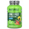 One Daily Multivitamin For Men 50+, 120 Vegetarian Capsules image 1