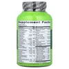 One Daily Multivitamin For Men 50+, 120 Vegetarian Capsules image 2