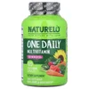 One Daily Multivitamin, For Women 50+, 120 Vegetarian Capsules