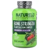 Bone Strength, Plant Calcium Complex, 240 Vegetarian Capsules