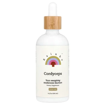 Cordyceps, Alcohol-Free, 3.4 fl oz (100 ml)