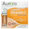 Micro-Pack+®, Liposomal Vitamin C, 30 Packets, 0.24 fl oz (7 ml) Each image 1