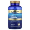 Norwegian Gold®, Critical Omega™ Ultimate Fish Oils, 120 Fish Gelatin Softgels image 3