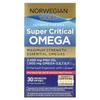 Norwegian Gold®, Super Critical Omega™, Maximum Strength, 30 Fish Gelatin Softgels image 1