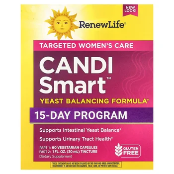 CandiSmart™, 15-Day Program, 2 Count