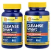 Cleanse Smart™ Total Body Cleanse, 2 Bottles, 60 Vegetarian Capsules Each image 3
