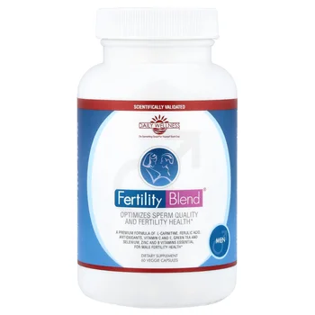 Fertility Blend® for Men, 60 Veggie Capsules