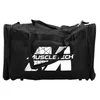 Gym Bag, Black, 1 Count image 2