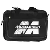 Gym Bag, Black, 1 Count image 3