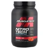 Nitro-Tech™ Whey Protein, Strawberry, 2.2 lbs (998 g) image 1