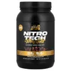 Nitro-Tech™ Whey Gold, Gourmet Whey Protein, Double Rich Chocolate, 2 lbs (907 g)