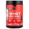 100% Whey Protein Plus, Strawberry Smoothie, 1.8 lbs (816 g)