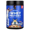 100% Whey Protein Plus, Kellog's Frosted Flakes, 1.81 lbs (821 g)