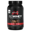 IsoWhey, 100% Whey Protein Isolate, Chocolate, 2 lbs (907 g) image 1