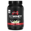 IsoWhey, 100% Whey Protein Isolate, Vanilla, 2 lbs (907 g) image 1