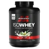 IsoWhey, 100% Whey Protein Isolate, Vanilla , 5 lbs (2.27 kg) image 1