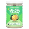 Organic Greens With Superfood Blend, Tropical Mango Iced Tea, 11.08 oz (314 g) image 1