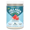 Collagen + Creatine, Watermelon Strawberry, 10.63 oz (301 g)