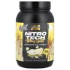 Nitro-Tech® Whey Gold, Banana Cream, 2 lbs (907 g)