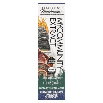 Mushrooms™, MyCommunity Extract, 1 fl oz (30 ml)