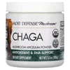 Mushrooms, Chaga, Mushroom Mycelium Powder, 3.5 oz (100 g) image 1