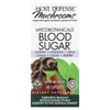 Mushrooms, MycoBotanicals, Blood Sugar, 60 Capsules image 1