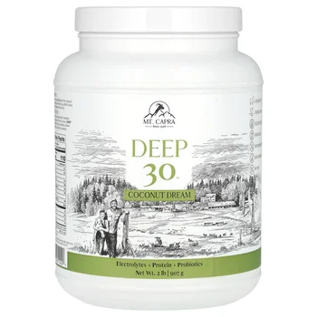 Deep 30™, Coconut Dream, 2 lb (907 g)