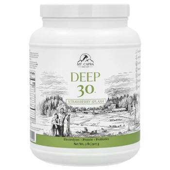 Deep 30™, Strawberry Splash, 2 lb (907 g)