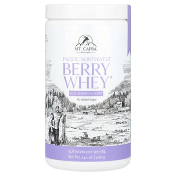 Pacific Northwest Berry Whey, 14.1 oz (400 g)