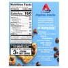 Anytime Snacks, Protein Cookies, Chocolate Chip, 4 Cookies, 1.38 oz (39 g) Each image 2